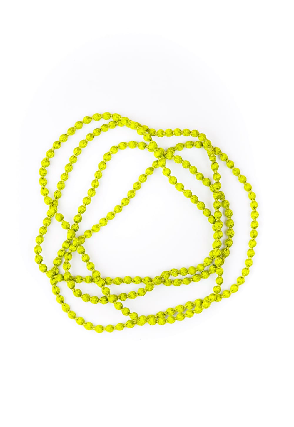 SANG collana seta 3 - immagine 1
