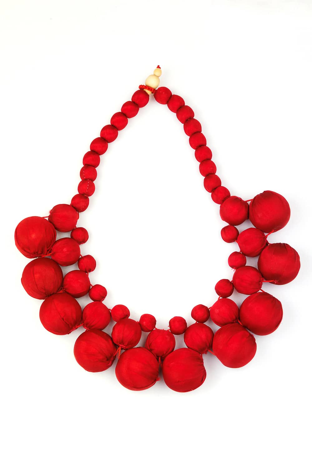 Collana seta Chefren 6 - immagine 1