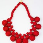 Collana seta Chefren 6