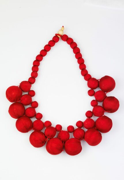 Collana seta Chefren 6