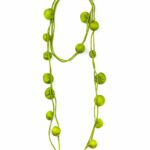 Collana seta Cocoon Two 1