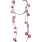 Collana seta Cocoon Two 4