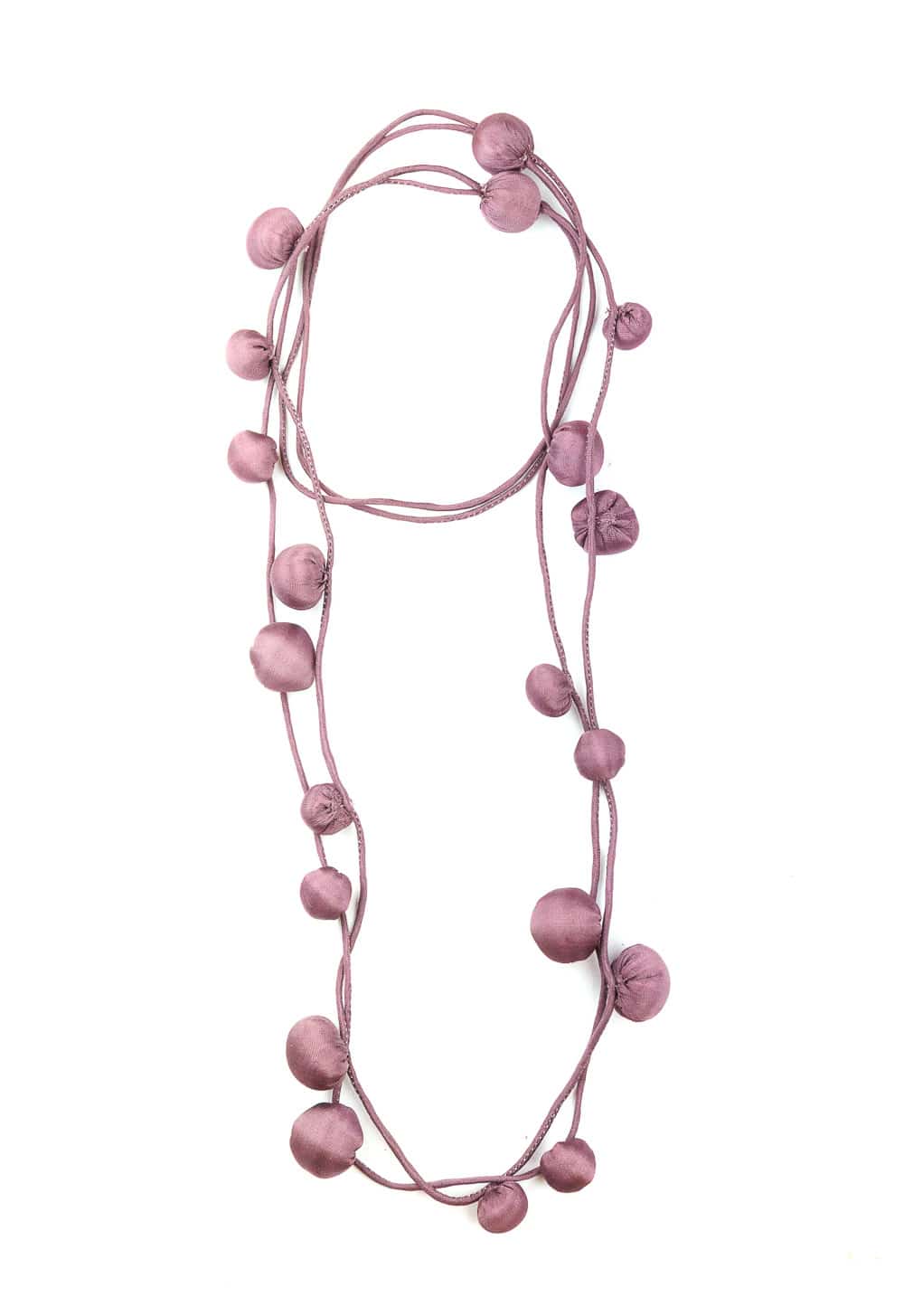 cocoon-two-4 Collana seta Cocoon Two 4 - immagine 1