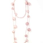 Collana seta Cocoon Two 5