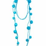 Collana seta Cocoon Two 6
