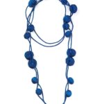 Collana seta Cocoon Two 7