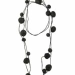 Collana seta Cocoon Two 8