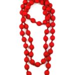 Collana seta Doan nodi mega 32