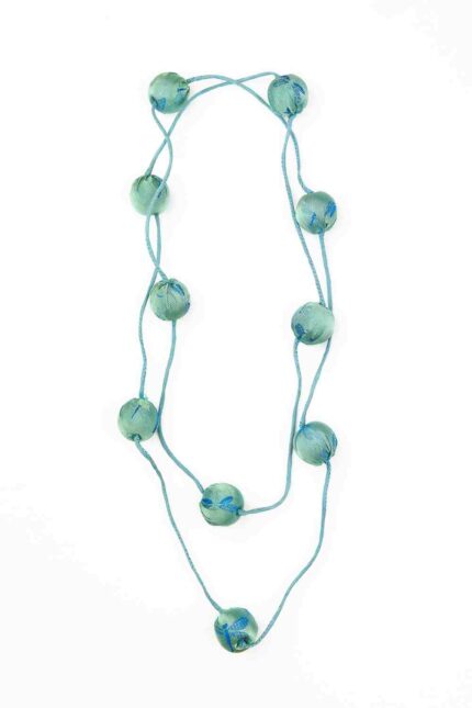 Collana seta Dragonfly 3