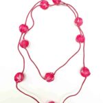 Collana seta Dragonfly 9