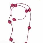 Collana seta Dragonfly 8