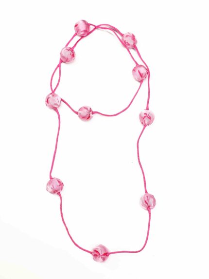 Collana seta Dragonfly 6