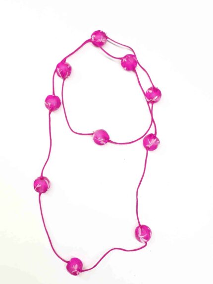 Collana seta Dragonfly 7