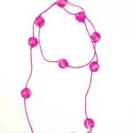 Collana seta Dragonfly 7