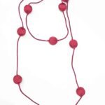 Collana seta Dragonfly 11