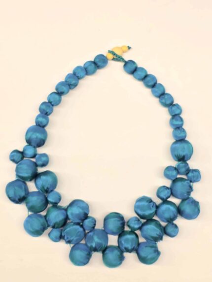 Collana seta Cheope 8
