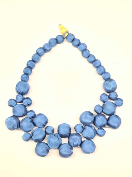 Collana seta Cheope 7