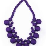 Collana seta Chefren 8