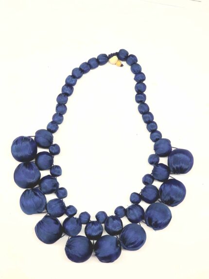 Collana seta Chefren 7