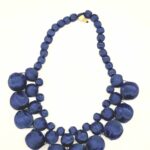 Collana seta Chefren 7