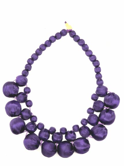 Collana seta Chefren 8
