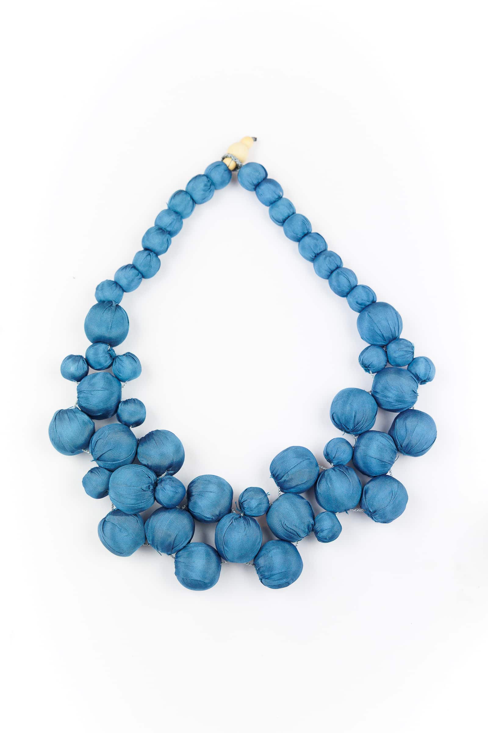 Collana seta Cheope 8 - immagine 1