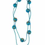 Collana seta Dragonfly 1
