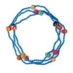 QUANG collana in seta