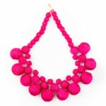 Collana seta Chefren 10
