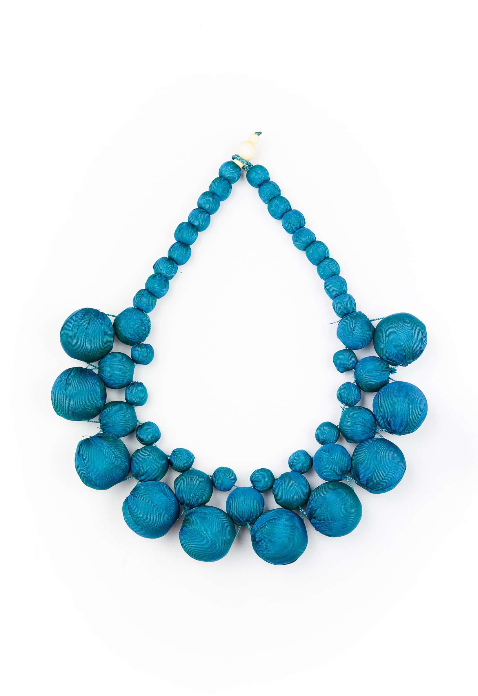 Collana seta Chefren 11 - immagine 1