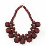 Collana seta Chefren 9