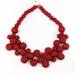 Collana seta Cheope 14