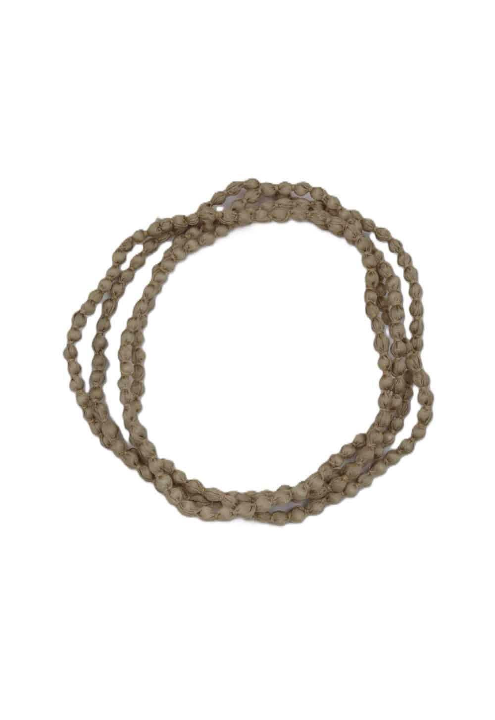 SANG collana seta 28 - immagine 1