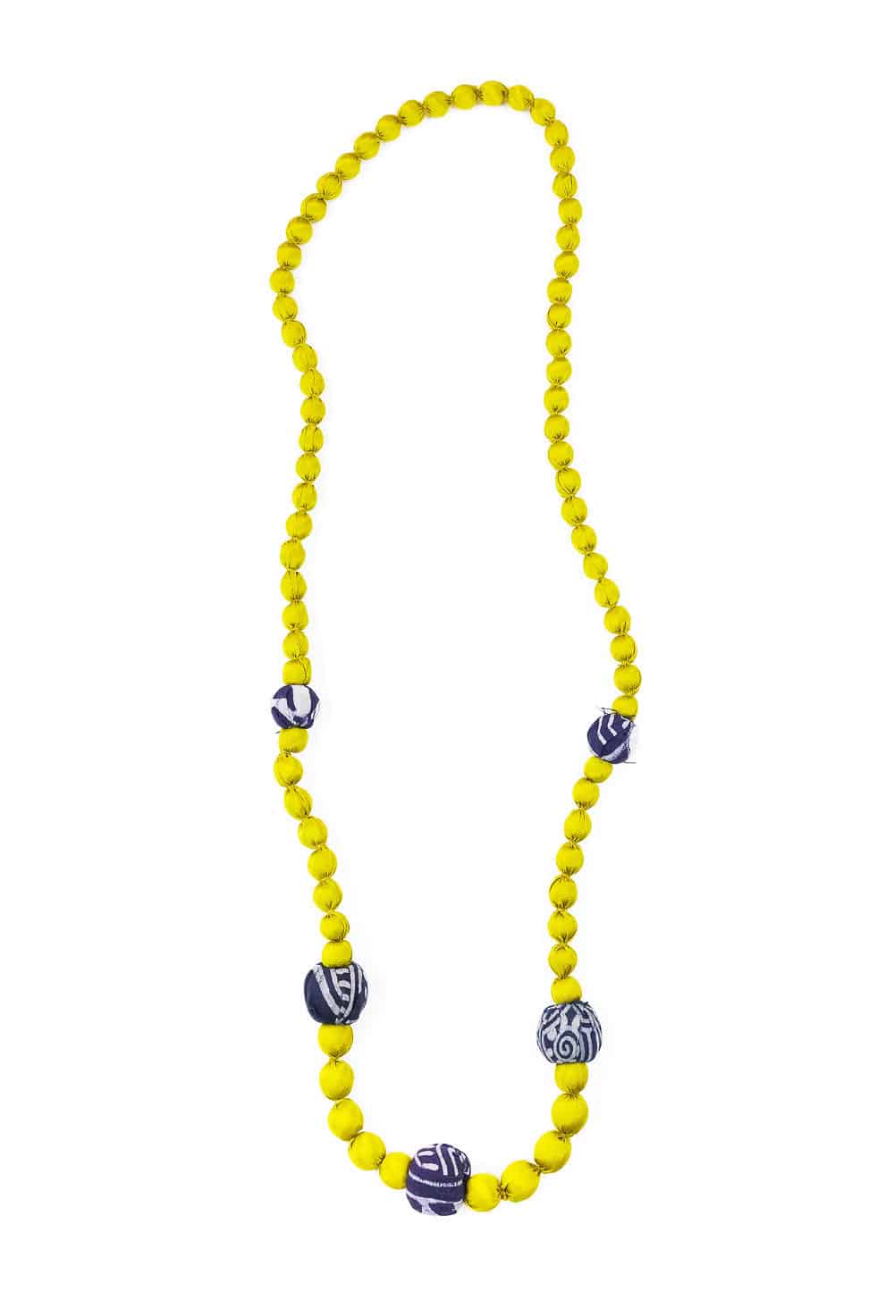 Quy indaco batik collana 4 - immagine 1