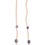 Quy indaco batik collana 9