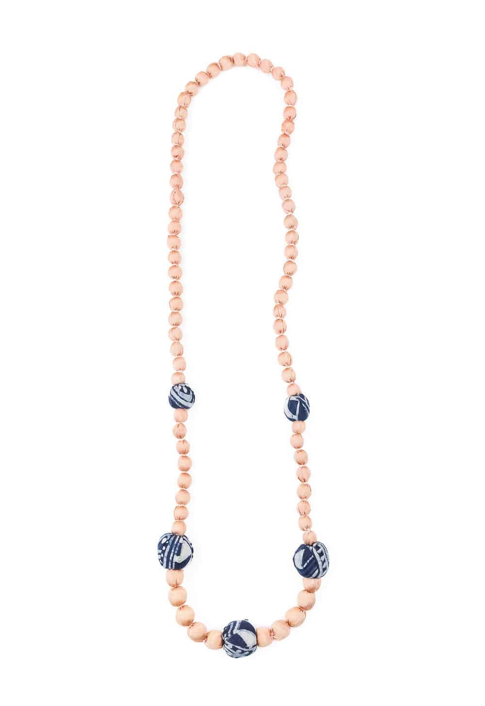 Quy indaco batik collana 9 - immagine 1