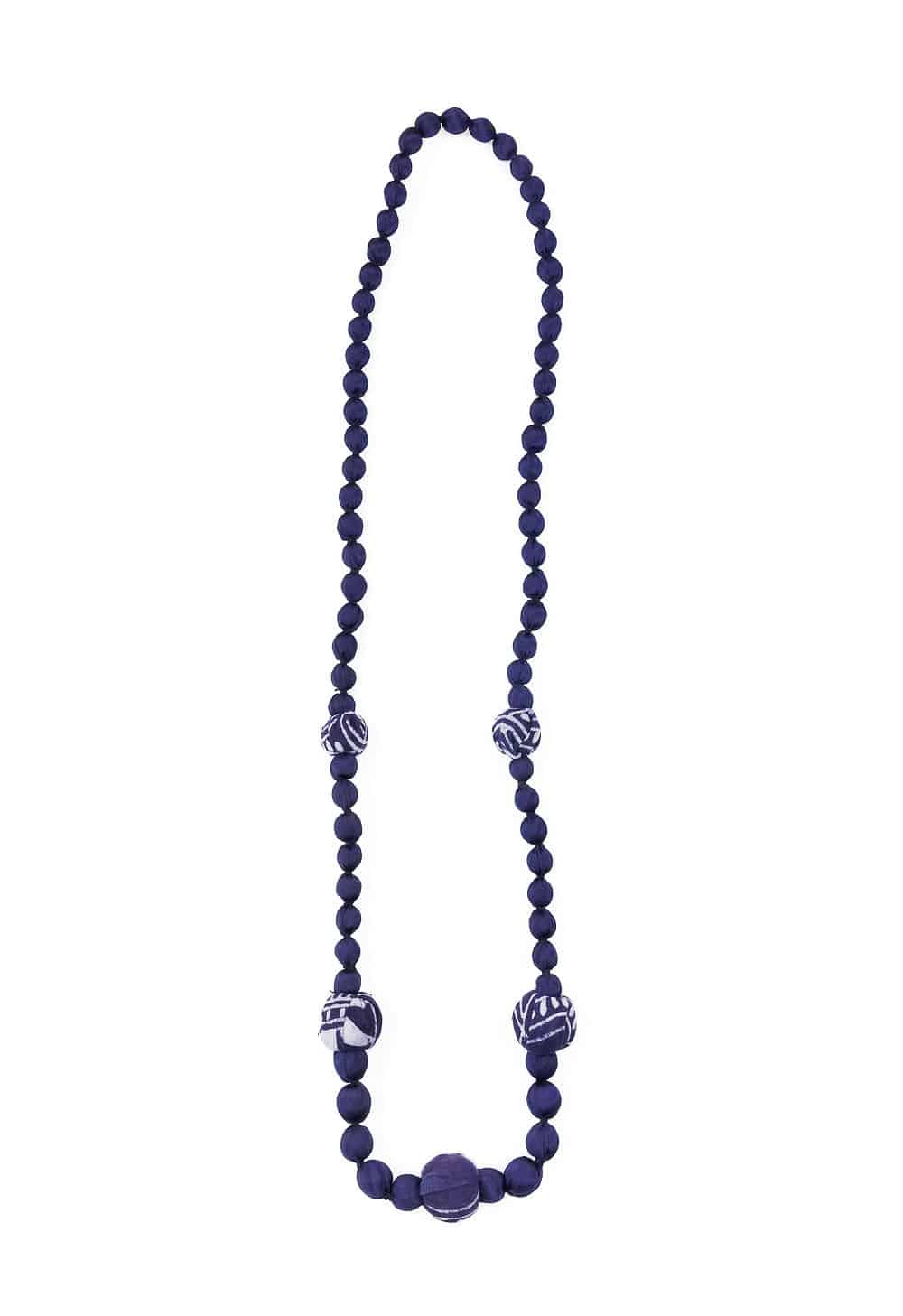 Quy indaco batik collana 7 - immagine 1