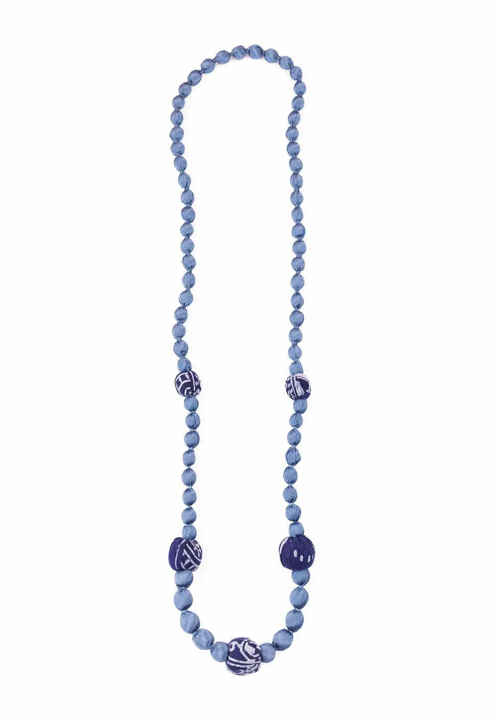 Quy indaco batik collana 3 - immagine 1