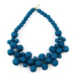 Collana seta Cheope 15