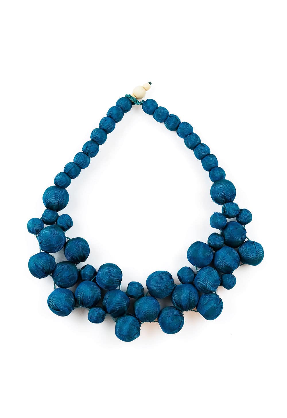 Collana seta Cheope 15 - immagine 1