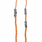 Den indaco batik collana 1