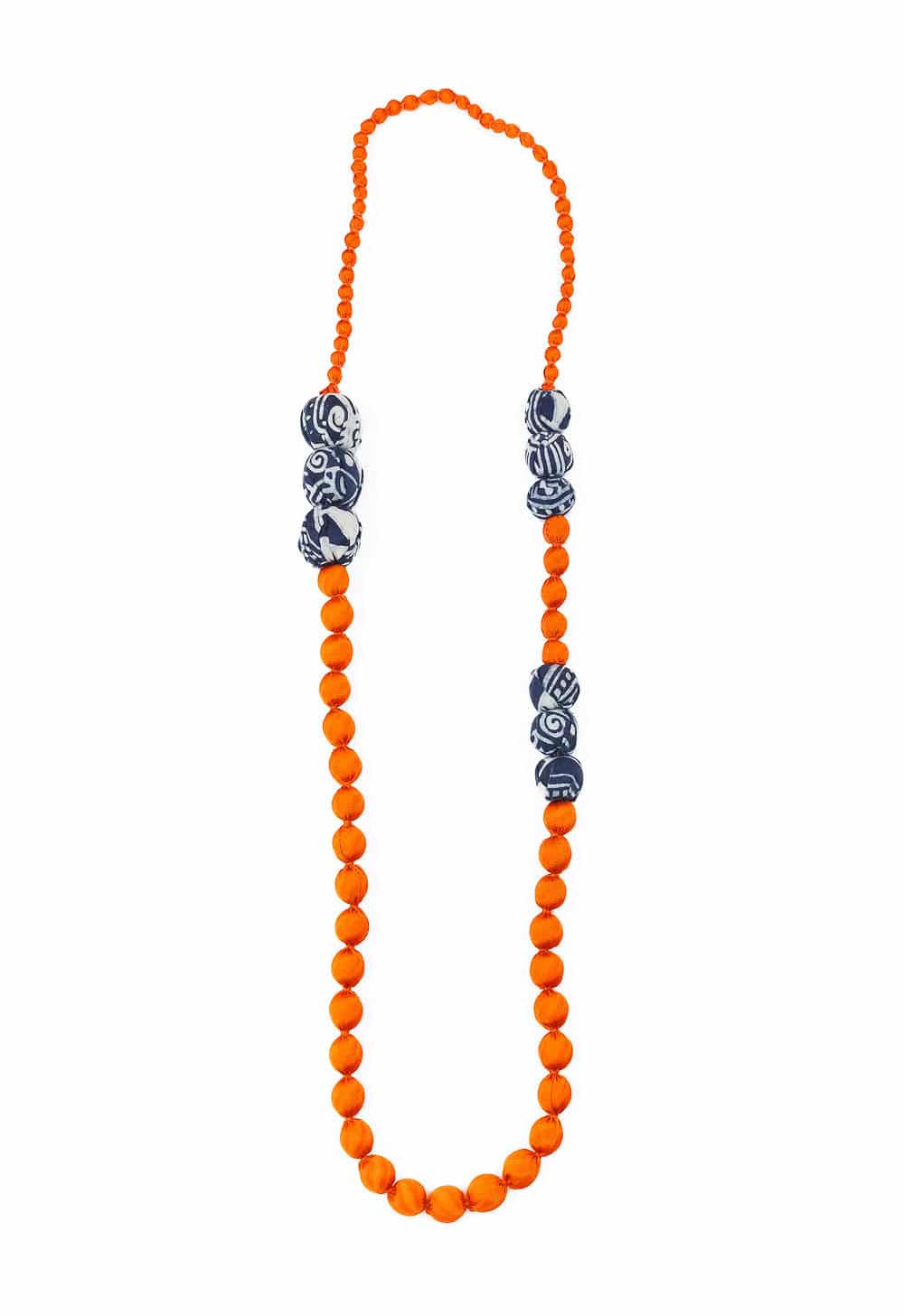 Den indaco batik collana 1 - immagine 1