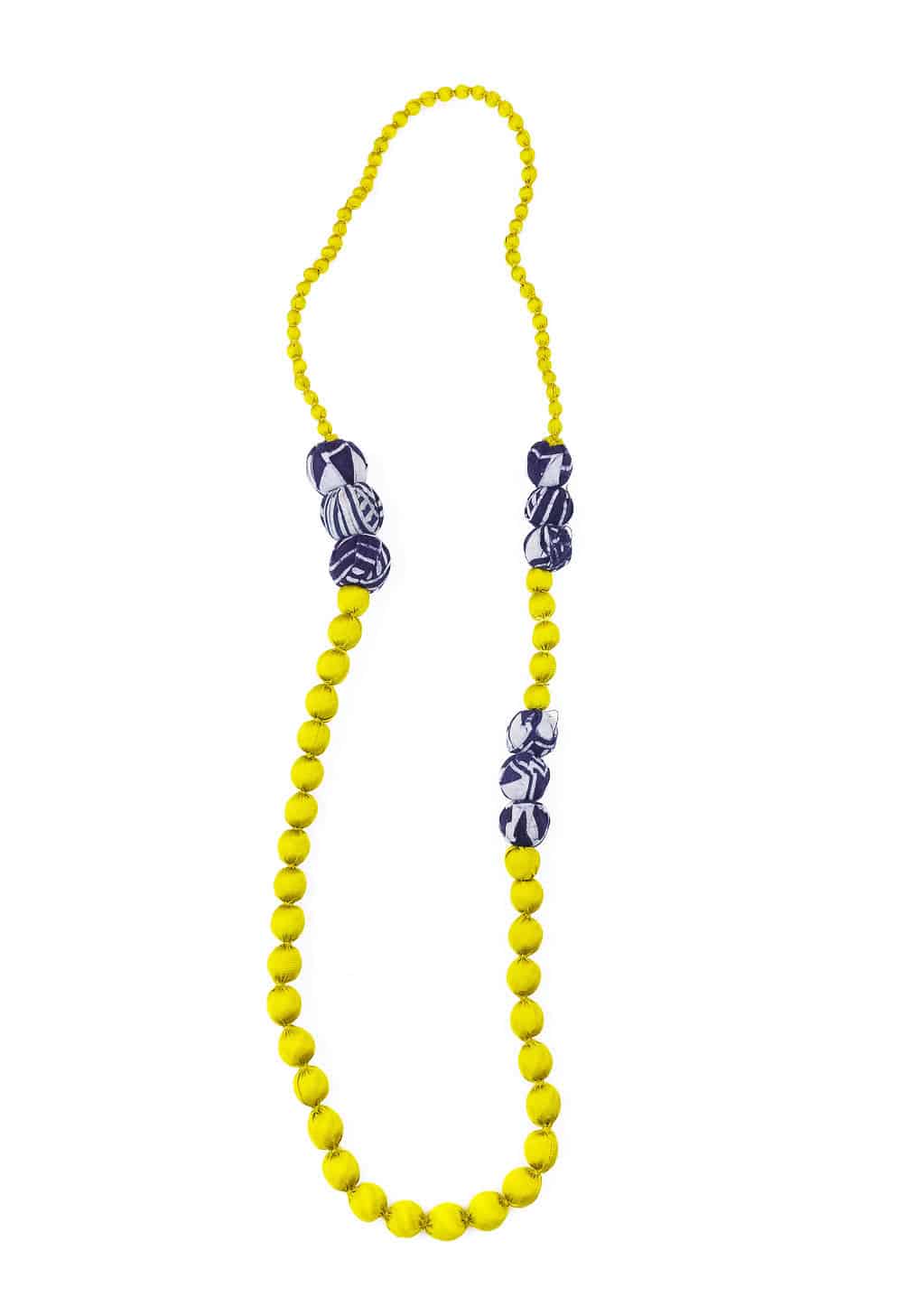 Den indaco batik collana 2 - immagine 1