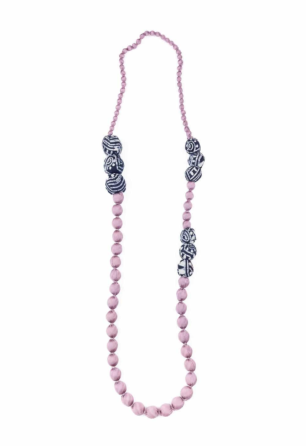 Den indaco batik collana 10 - immagine 1