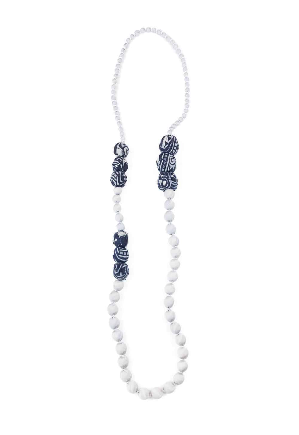 Den indaco batik collana 9 - immagine 1