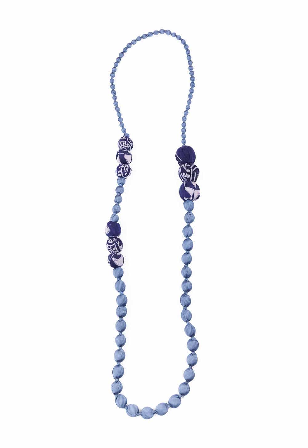 Den indaco batik collana 8 - immagine 1