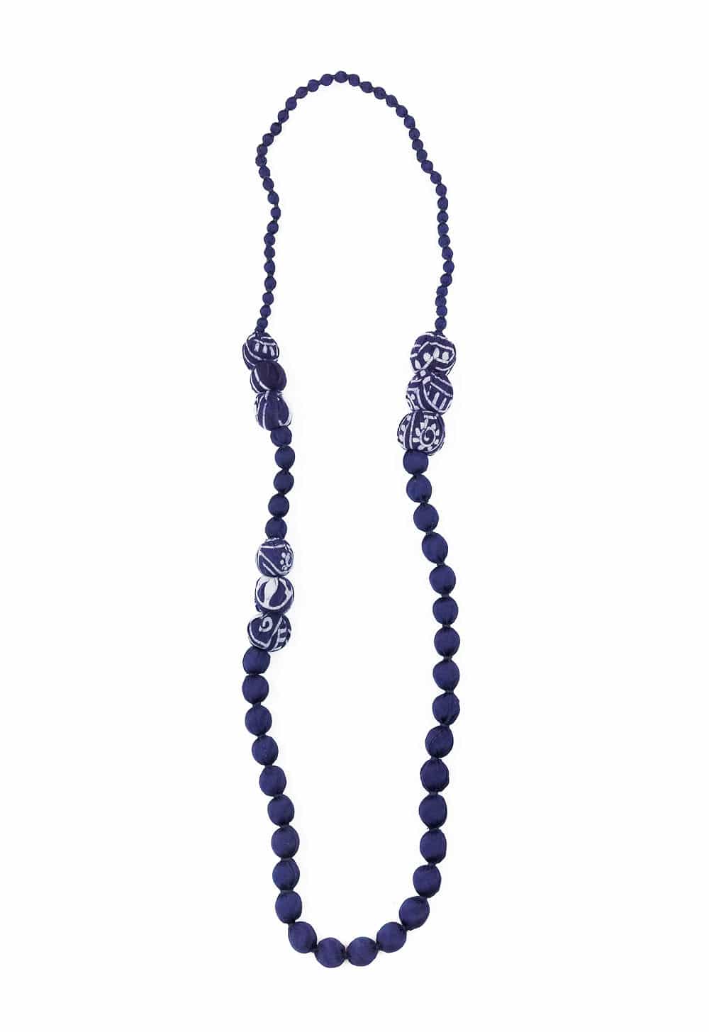 Den indaco batik collana 7 - immagine 1