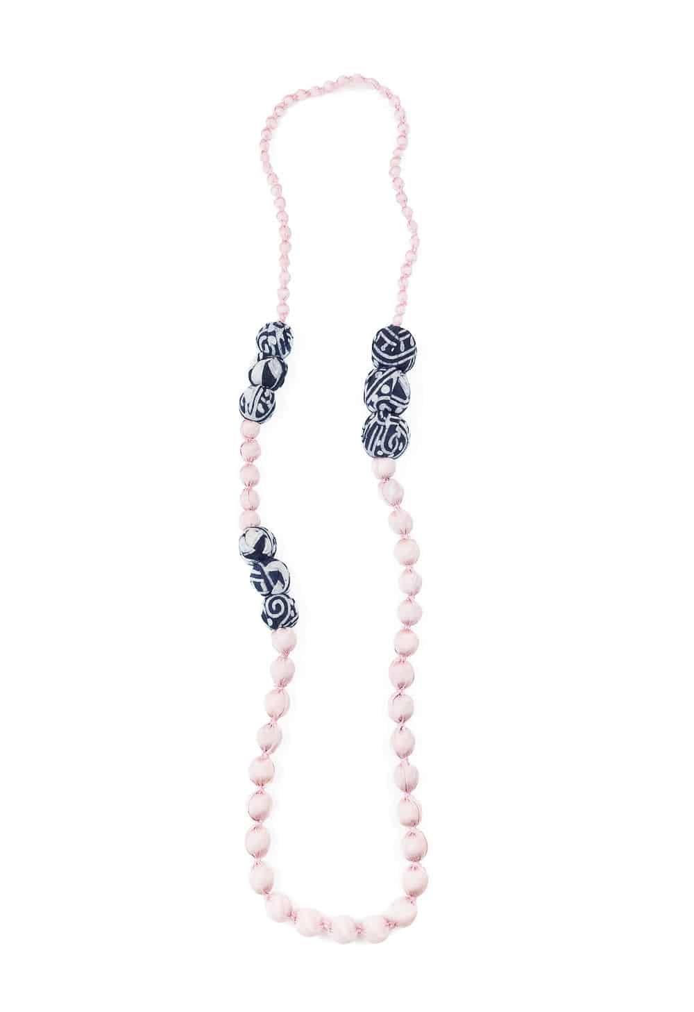 Den indaco batik collana 6 - immagine 1