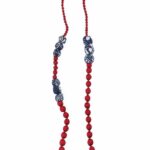 Den indaco batik collana 5