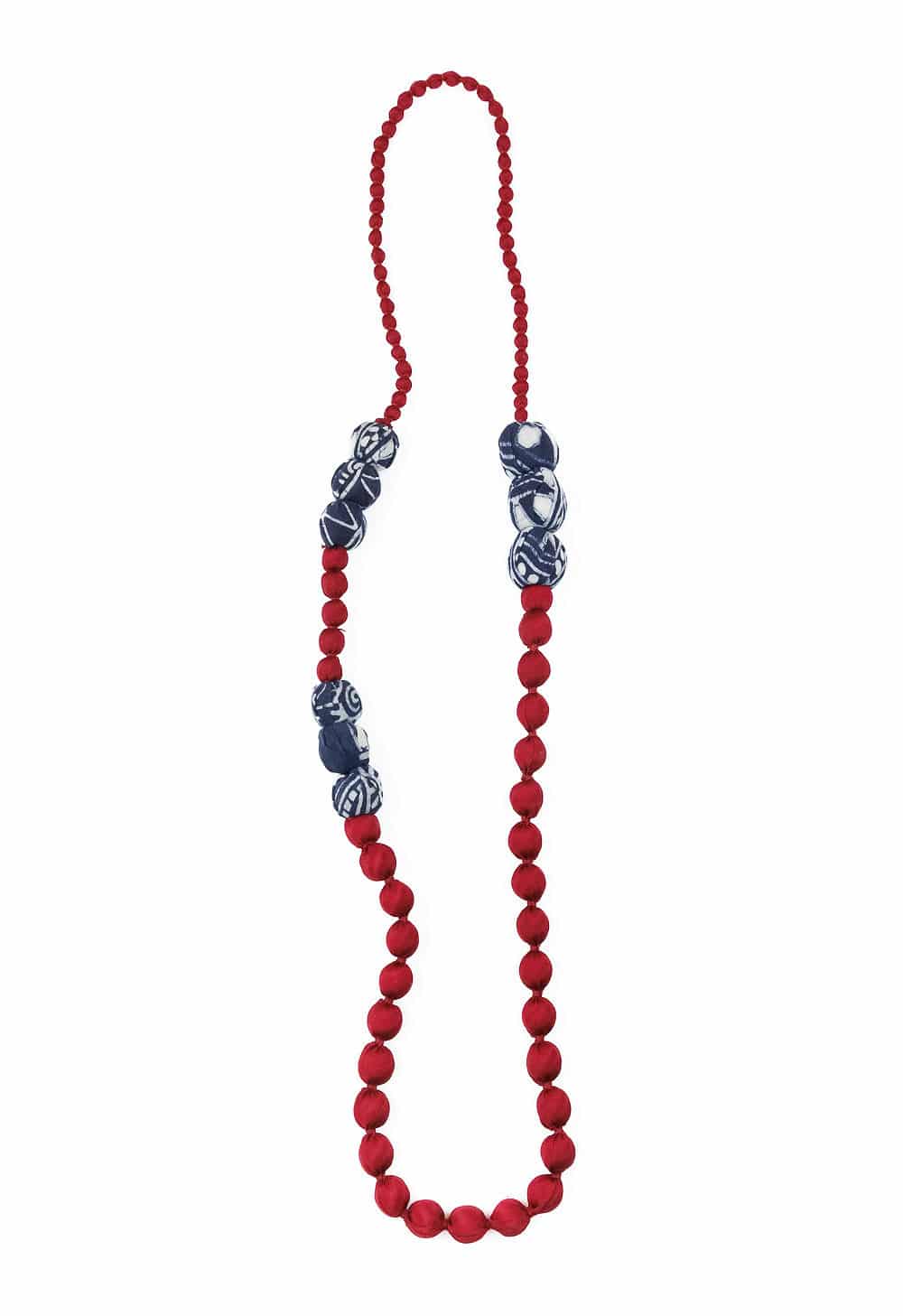 Den indaco batik collana 5 - immagine 1